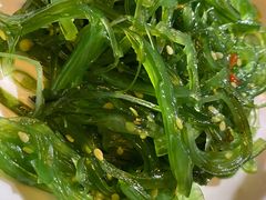 解腻海藻丝-腰子哥烤串(石佛营炫特店)