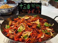 -太湖饭店玉兰厅(自助餐厅)