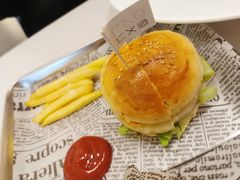 -仁义涵西餐·咖啡(中华巴洛克店)