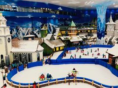 -长沙湘江冰雪世界