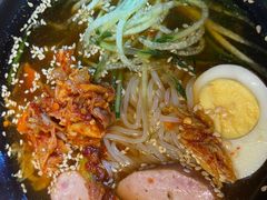 冷面-丹东特色烤肉(南光三部店)