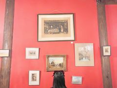 -花·fleur古董西餐厅(西城夜未央店)