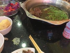 -蝎王府羊蝎子(北大地店)