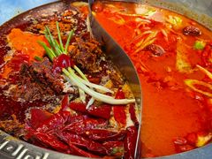-袁老四重庆老火锅(桐梓坡店)