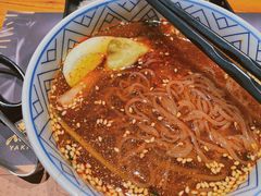 冷面-黑牛の店·和牛烧肉(合生汇店)