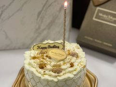 榛子奶油蛋糕-布歌东京(金融街购物中心店)