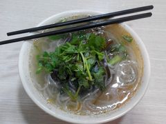 三鲜米线-天府米线笼笼肉夹馍(钟楼小区店)