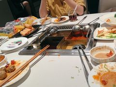 -海底捞火锅(长宁路龙之梦店)