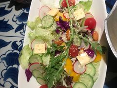 -绿茶餐厅(布吉万象汇店)