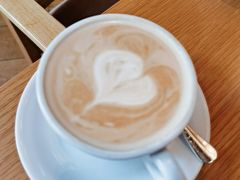 咖啡-君悦酒店·La Terrazza意合園·意式风味