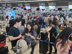 -曼谷素万那普国际机场