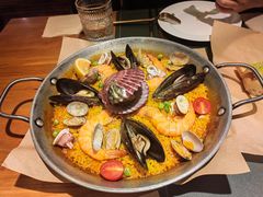 -LUCCA卢卡西班牙海鲜饭(远洋广场店)