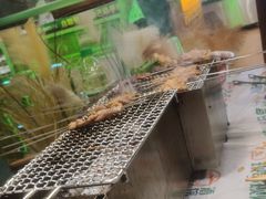 -曾百万小炉小串自助烧烤(高新店)