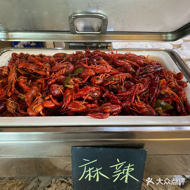 喜来登自助我们又来啦！[调皮]