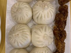 功德冬菜包-功德林素菜饭庄(前门店)