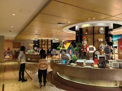 -上海东方佘山翰悦阁酒店·Vie全日制餐厅