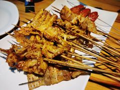 -阿里巴巴海鲜烧烤家常菜(黄岛店)