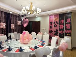 -四方阁酒楼·宴会厅(圣灯店)