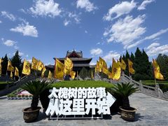 -大槐树寻根祭祖园