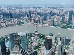 -上海环球金融中心云端足球盛典