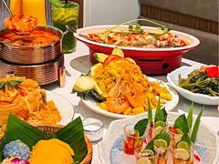-芭蕉树·新派泰国餐厅(汉溪长隆店)