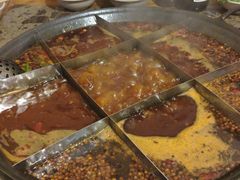 -化龙桥九宫格火锅(清水河店)