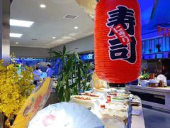 -乔哥铭洋海鲜自助(皇城恒隆广场店)