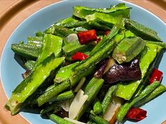 麻香秋葵-新加坡海鲜(国贸商城店)