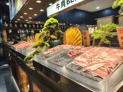 -苏格里岛自助海鲜烤肉(中州万达店)