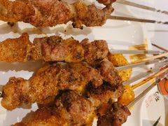 羊肉串-舞虾小说.涮肉.烧烤(国顺东路店)