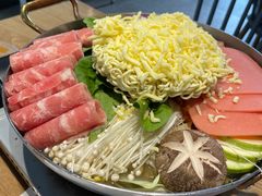 部队锅-李先生的首尔小馆(松江启源广场店)