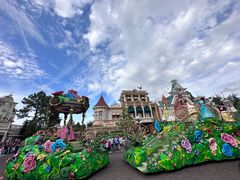 -巴黎迪士尼乐园