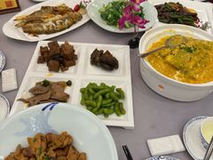 -银都上海菜馆(粤海东路店)