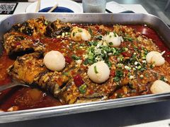 -鱼酷活鱼烤鱼(仙林金鹰店)