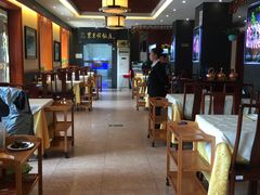 大堂-东来顺饭庄(天坛店)