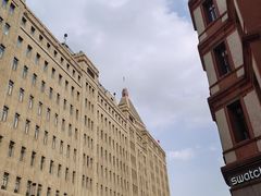 -上海和平饭店 Fairmont Peace Hotel