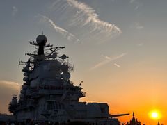 -泰达航母主题公园