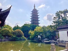 -常熟方塔园