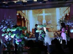 大堂-满天星花园