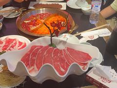 -重庆德庄火锅(体育中心店)