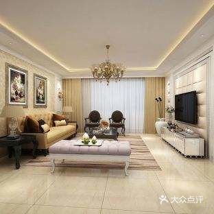 简欧风格，你了解多少？ 简欧风格就是简化了的欧式装修