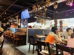 大堂-斯比特花园西餐厅(东方商厦店)