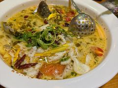 -花溪雨·森林餐厅(石基店)
