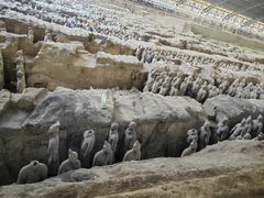 -秦始皇帝陵博物院(兵马俑)
