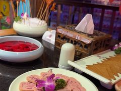 -袍家大院重庆火锅(文安路店)