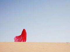 -亿利库布其七星湖沙漠生态旅游区