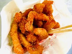 -彭浦小玲炸鸡腿(延长路上海大学店)