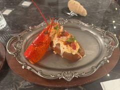 招牌摇滚龙虾卷-LESCEDARS Brasserie Bistro香柏树