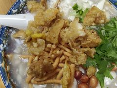 酥肉豆腐脑-晓友烧麦(光华村店)