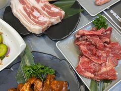 -艺林烤肉城(光明店)